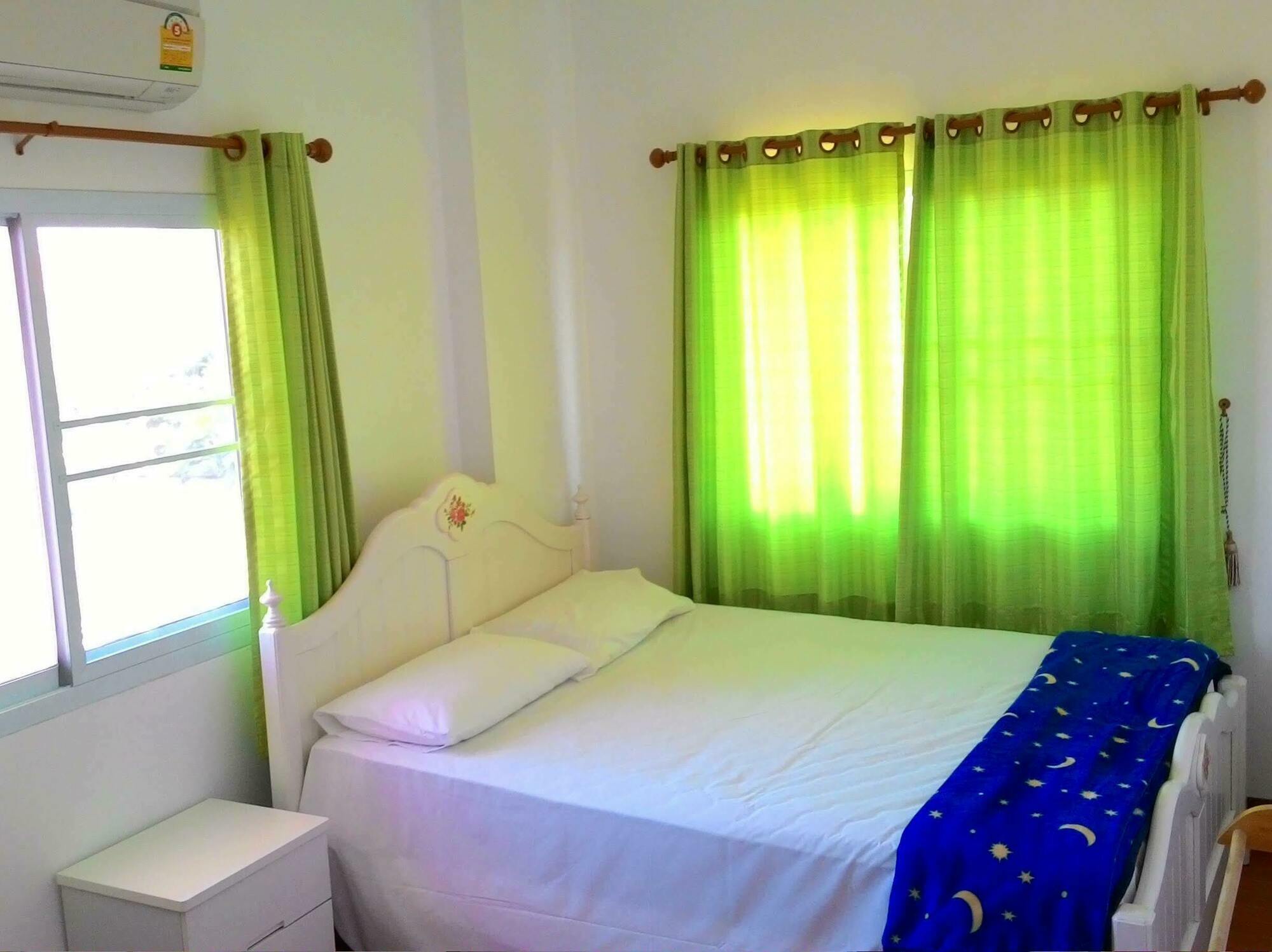 Orange Villa Chiang Mai Eksteriør billede