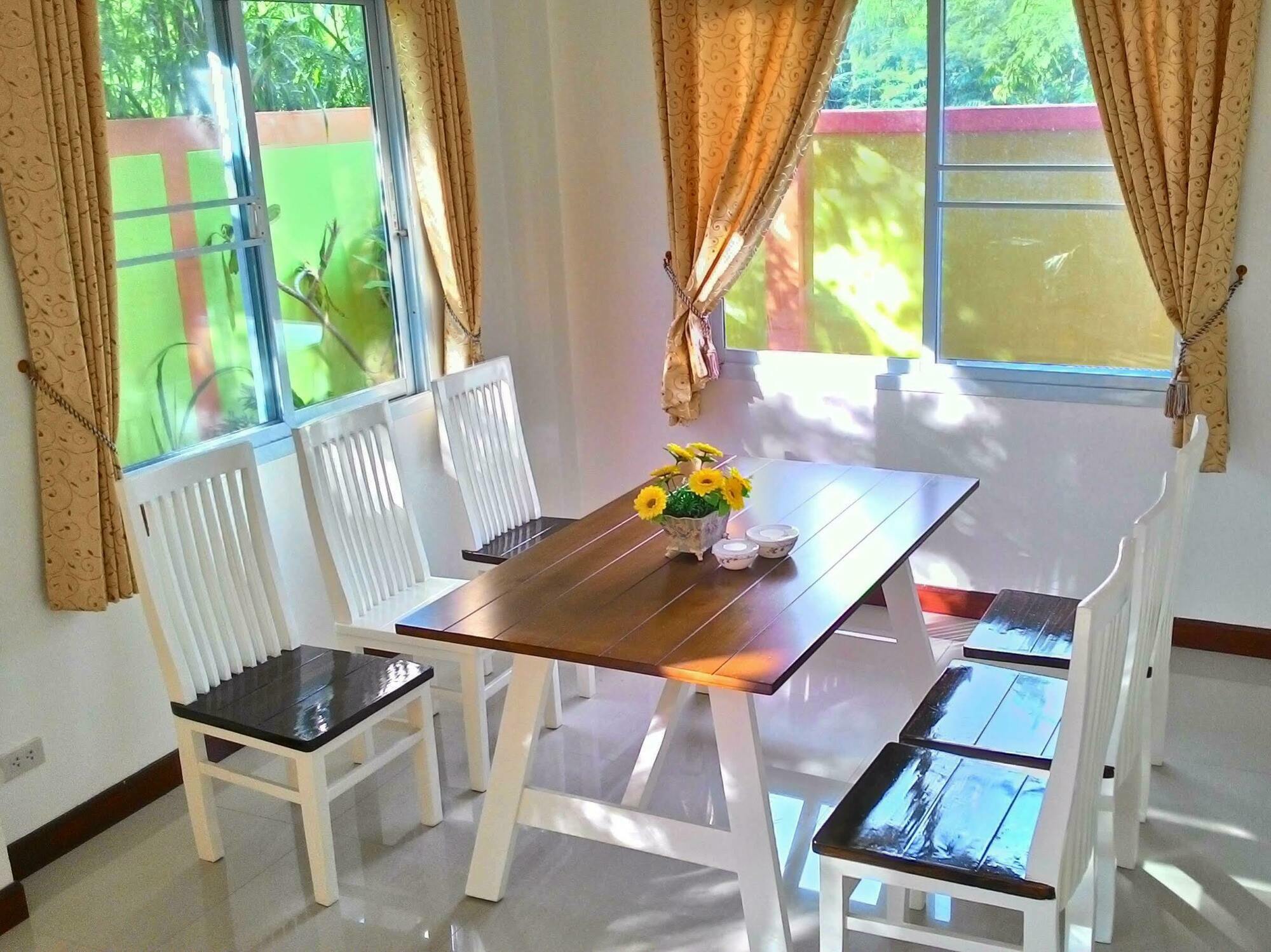 Orange Villa Chiang Mai Eksteriør billede