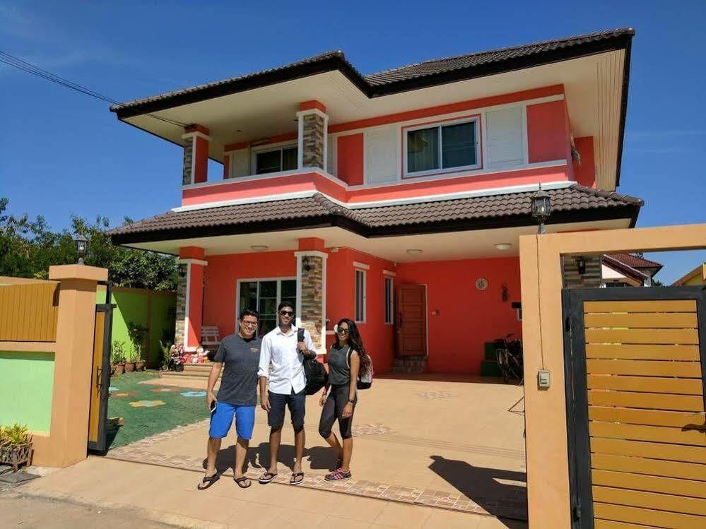 Orange Villa Chiang Mai Eksteriør billede