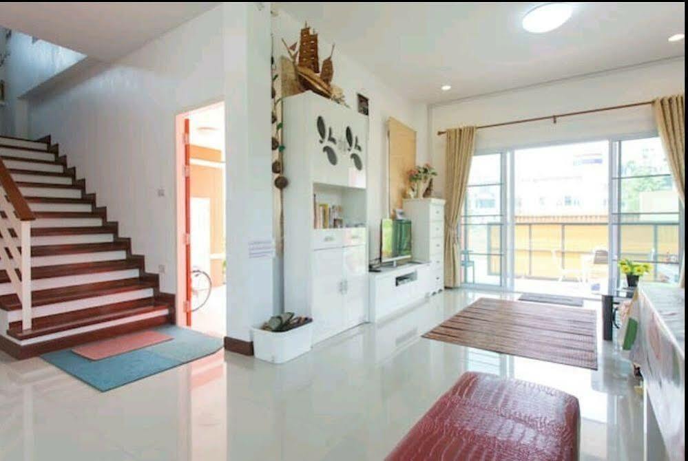 Orange Villa Chiang Mai Eksteriør billede