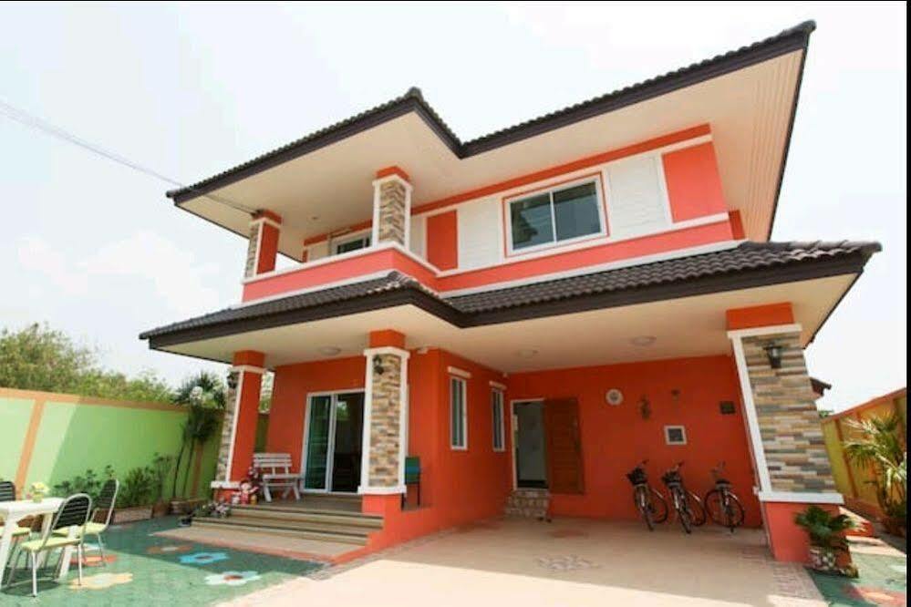 Orange Villa Chiang Mai Eksteriør billede