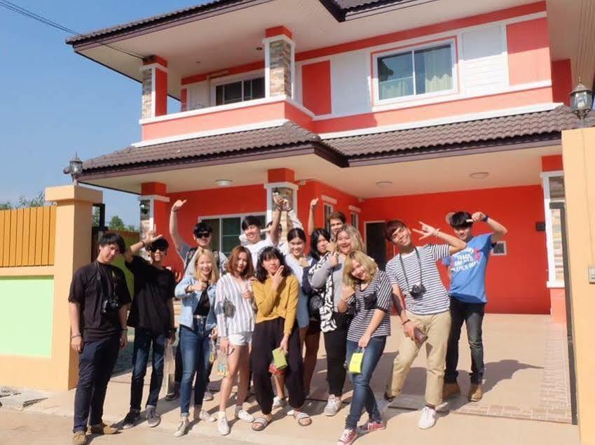 Orange Villa Chiang Mai Eksteriør billede